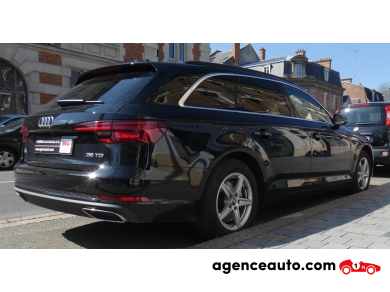 Audi A4 — 16